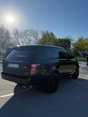 Land Rover Range rover, снимка 5