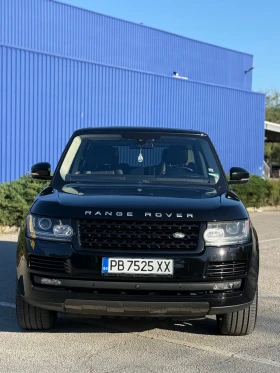 Land Rover Range rover, снимка 3