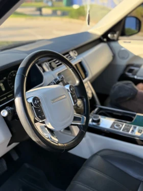 Land Rover Range rover, снимка 8