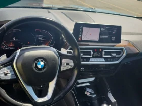 BMW X3 xDrive30i * LED фарове * Дигитално табло * CARFAX , снимка 6