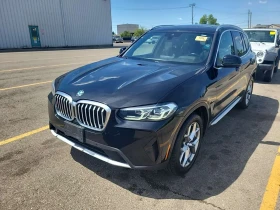 BMW X3 xDrive30i * LED фарове * Дигитално табло * CARFAX , снимка 2