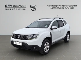 Dacia Duster 1.5dCi 116hp BVM6 4WD E6//2107R26, снимка 1