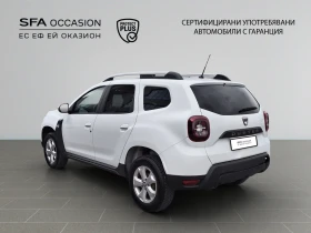 Dacia Duster 1.5dCi 116hp BVM6 4WD E6//2107R26, снимка 7