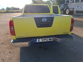 Nissan Navara, снимка 9
