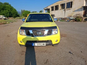 Nissan Navara, снимка 1