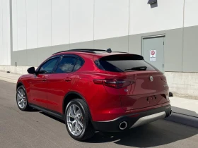 Alfa Romeo Stelvio Ti Sport AWD, снимка 5