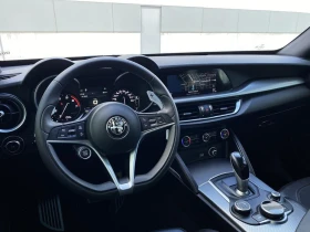 Alfa Romeo Stelvio Ti Sport AWD, снимка 10
