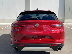 Alfa Romeo Stelvio Ti Sport AWD, снимка 6