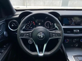 Alfa Romeo Stelvio Ti Sport AWD, снимка 9