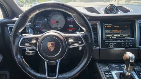 Porsche Macan S AWD * ОБДУХ * ПАНОРАМА * ЦЕНА БЕЗ АНАЛОГ, снимка 9