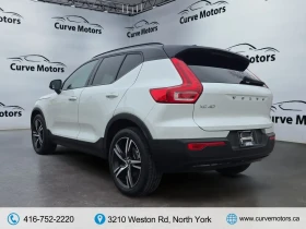 Volvo XC40 R* DESIGN* ЕДИН* СОБСТВЕНИК* 360КАМЕРА* ПАНОРАМА* , снимка 4