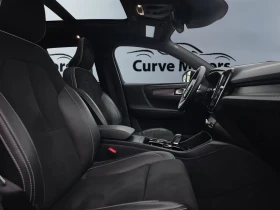 Volvo XC40 R* DESIGN* ЕДИН* СОБСТВЕНИК* 360КАМЕРА* ПАНОРАМА* , снимка 13