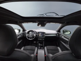 Volvo XC40 R* DESIGN* ЕДИН* СОБСТВЕНИК* 360КАМЕРА* ПАНОРАМА* , снимка 7