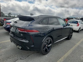 Jaguar F-PACE * SVR * CARFAX * ОПЦИЯ ЗА ФИНАНСИРАНЕ, снимка 10