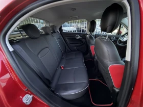 Fiat 500X 2.0-140 КС АВТОМАТИК, КОЖА, НАВИ, 4х4, /ЕВРО 6B/, снимка 12