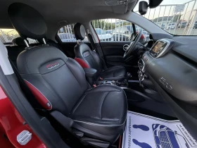 Fiat 500X 2.0-140 КС АВТОМАТИК, КОЖА, НАВИ, 4х4, /ЕВРО 6B/, снимка 13