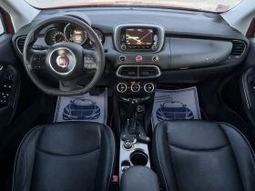 Fiat 500X 2.0-140 КС АВТОМАТИК, КОЖА, НАВИ, 4х4, /ЕВРО 6B/, снимка 10