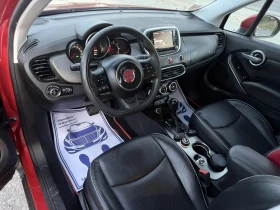 Fiat 500X 2.0-140 КС АВТОМАТИК, КОЖА, НАВИ, 4х4, /ЕВРО 6B/, снимка 9