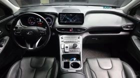 Hyundai Santa fe 2.2D 4x4* КОЖА* ОБДУХВ* НАВИ* КАМЕРА, снимка 5