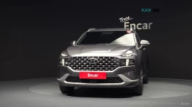 Hyundai Santa fe 2.2D 4x4* КОЖА* ОБДУХВ* НАВИ* КАМЕРА, снимка 3