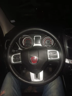 Fiat Freemont, снимка 10