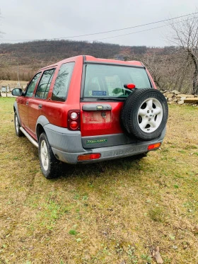 Land Rover Freelander 1.8 117к.с // НА ЧАСТИ - 111 лв. - 43645441 | Car24.bg