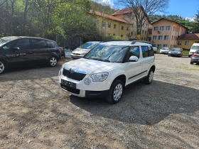 Skoda Yeti 1.2I, снимка 1 - Автомобили и джипове - 44906587