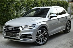 Audi Q5 SQ5/Camera/Head up/Massage/Keyless/Matrix | Mobile.bg    2