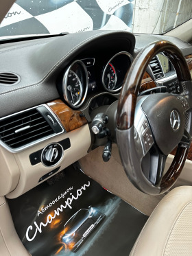Mercedes-Benz GL 55 AMG Бартер лизинг, снимка 9 - Автомобили и джипове - 45514688