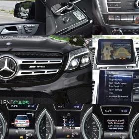 Mercedes-Benz GLS 350 4MATIC* РАВЕН НА НОВ* 360CAM* DISSTRONIC* OFFROAD- - [17] 