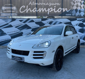Porsche Cayenne 3.0D-FACE-GTS-163000км - [1] 