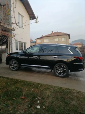 Infiniti QX60, снимка 1