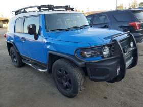 Toyota Fj cruiser AWD, снимка 4