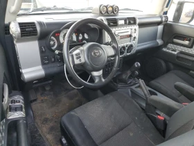 Toyota Fj cruiser AWD, снимка 8