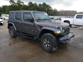 Jeep Wrangler RUBICON