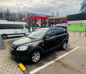 Chevrolet Captiva, снимка 3