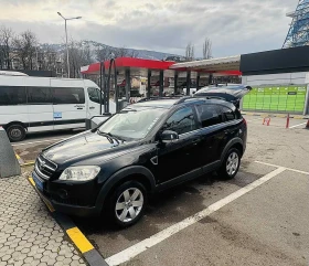 Chevrolet Captiva, снимка 1