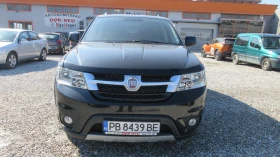 Fiat Freemont 2.0 JTD-4x4- AUTOMAT- 7 МЕСТА, снимка 2