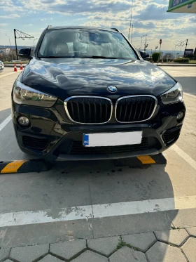 Обява за продажба на BMW X1  xDrive 1.8d F48 ~24 500 лв. - изображение 1