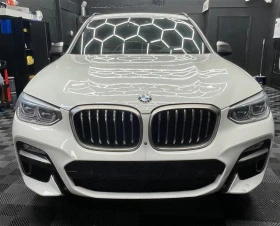 BMW X3 M-Package HeadUp* * (  ) | Mobile.bg    4
