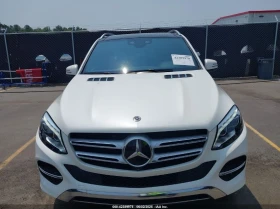 Mercedes-Benz GLE 350 2018 MERCEDES-BENZ GLE 350 4MATIC