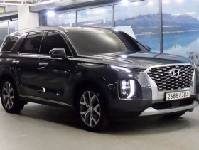     Hyundai Palisade 3.8 Gasoline AWD Prestige 