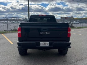 Gmc Sierra * 4WD Double Cab * CARFAX * БЕЗ ПЪРВОНАЧАЛНА ВНОСК, снимка 4