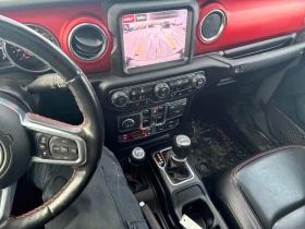 Jeep Gladiator * Rubicon * CARFAX * БЕЗ ПЪРВОНАЧАЛНА ВНОСКА, снимка 9