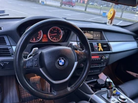 BMW X6 M57-286, снимка 10 - Автомобили и джипове - 53700422
