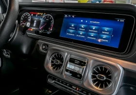 Mercedes-Benz G 63 AMG 4-MATIC NIGHT-PAKET BURMESTER, снимка 5