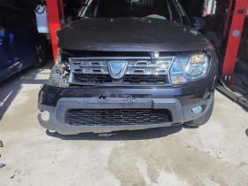 ����� �� �������� �� Dacia Duster GAZ 