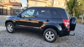 ����� �� �������� �� Suzuki Grand vitara 2.0i/4×4/140