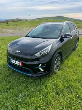 ����� �� �������� �� Kia Niro