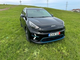 ����� �� �������� �� Kia Niro